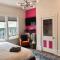 Pet-Friendly Space #3 at Doggy Digs, King Bed and Office