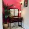 Pet-Friendly Space #3 at Doggy Digs, King Bed and Office