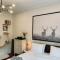 Pet-Friendly Space #3 at Doggy Digs, King Bed and Office