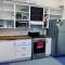 Pet-Friendly Space #3 at Doggy Digs, King Bed and Office