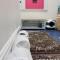 Pet-Friendly Space #3 at Doggy Digs, King Bed and Office