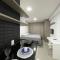 Studio cama King Size Westfit.