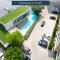 Resort Style Room Suksawat 64 Bangkok ND