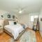 Minutes to Broadway Large 2Br-2Ba with Private balcony and Optional private parking - Nashville