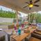 Basketball Game, Heated Pool, Game Room, More