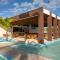 Casa Azul With Private Pool Condo - Playa del Carmen