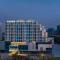 Atour Hotel Hangzhou Jiubao Passenger Transport Center Jiutian Huanbei