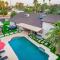 Central Location, Heated Pool, Hot Tub, Game Room