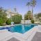 Basketball Game, Heated Pool, Game Room, More