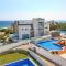 Sea Pearl Luxury Beachfront Villas - Ayia Napa