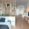 Modern open-plan studio with terrace and sea view - 塔瓦伊瓦