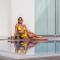 Seaview Luxury Villa Jacuzzi & Pool! 2 Min Beach - Protaras