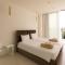 Seaview Luxury Villa Jacuzzi & Pool! 2 Min Beach - Protaras