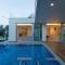 Seaview Luxury Villa Jacuzzi & Pool! 2 Min Beach - Protaras
