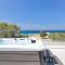 Seaview Luxury Villa Jacuzzi & Pool! 2 Min Beach - Protaras