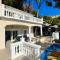 Exklusive Villa in Paguera für bis zu 8 Personen, mit Meerblick und Pool
