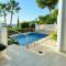 Exklusive Villa in Paguera für bis zu 8 Personen, mit Meerblick und Pool
