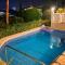 Exklusive Villa in Paguera für bis zu 8 Personen, mit Meerblick und Pool - Пегера
