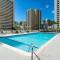 36th Floor Deluxe Ocean View Condo with Free Parking & Wifi condo