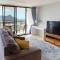 Sleek & Modern 32nd Floor Condo at the Waikiki Banyan - Free parking! condo