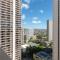 Gorgeous High Rise Waikiki Condo with Ocean and Diamond Head Views
