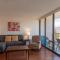 21st Floor Condo With View of Koolau Mountains and the Ala Wai Canal condo