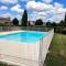 T2 Cosy ₪ Residence Securise ₪ Airbus ₪ Piscine