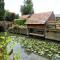 Le Lavoir Secret - hébergement atypique dans un joli cadre bucolique - Dangeau