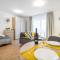 Marina apartment at Danube - FREE PRIVATE PARKING! - Budapest