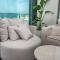 High End 1BD Beach Apartment