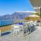 The Patio over Varenna