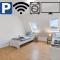 home2stay Apartments Wendlingen Kitchen,Wifi,Smart TV NEW - Wendlingen am Neckar