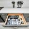 New! Modern 3BR/2BA Near Downtown/Foosball/Netflix