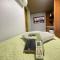 STUDIO aconchego, com Ar, Wifi, Smartv e Cozinha