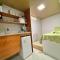STUDIO aconchego, com Ar, Wifi, Smartv e Cozinha