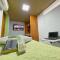 STUDIO aconchego, com Ar, Wifi, Smartv e Cozinha - 马卡埃