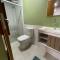 STUDIO aconchego, com Ar, Wifi, Smartv e Cozinha
