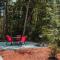 Starry Tremblant l Design Glass View Cabin Spa Lake - Saint-Rémi-dʼAmherst