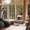 Starry Tremblant l Design Glass View Cabin Spa Lake - Saint-Rémi-dʼAmherst