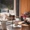 Starry Tremblant l Design Glass View Cabin Spa Lake - Saint-Rémi-dʼAmherst