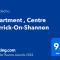 Entire Apartment , Centre Carrick-On-Shannon - 香农河畔卡里克
