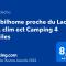 Mobilhome 228 proche du Lac , Tv , clim ect Camping 4 Etoiles - 拉罗克当泰龙