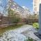 Chic apart terrace garden parking - أسنيير-سور-سين