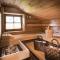 Alpin Chalets Oberjoch - Luxus Unterkunft mit privatem SPA und Zugang zu 3000 qm SPA Panoramahotel Oberjoch