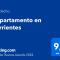 Departamento en Corrientes