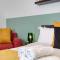 Seaside Charming and Stylish Apartment near St Julians by 360 Estates