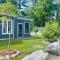 Cozy Muskoka 4-bedroom cottage on Lake Rosseau