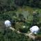 GeoLux - Luxurious Geodesic Dome - Chikmagalur