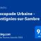 L'Escapade Urbaine - Montignies-sur-Sambre - 沙勒罗瓦