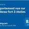 Appartement vue sur château-fort 3 étoiles - 色当